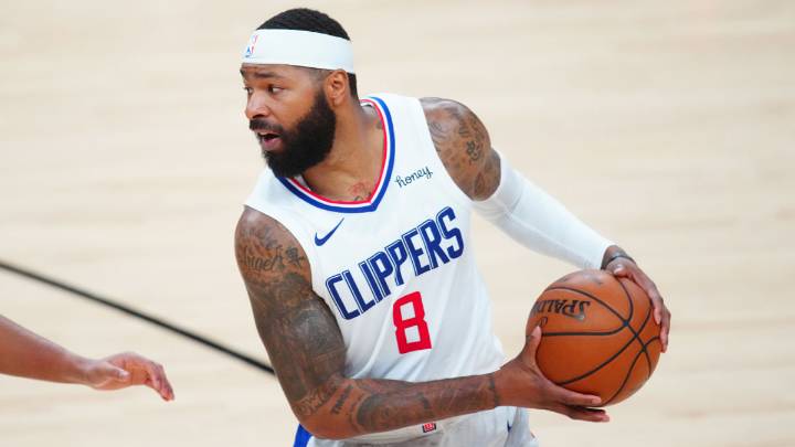 Former Celtic Marcus Morris Sr. Arrested On Fraud Charges