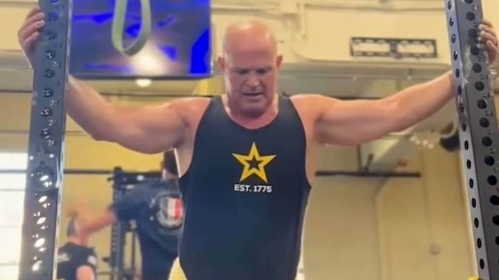 No, the Army is not introducing a new ‘tank top’ PT uniform