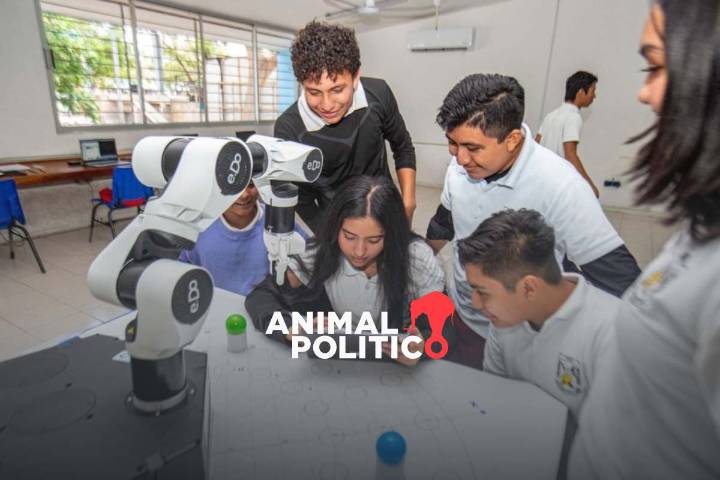 Estas son las nuevas carreras técnicas que se darán en bachillerato en el ciclo escolar 2025