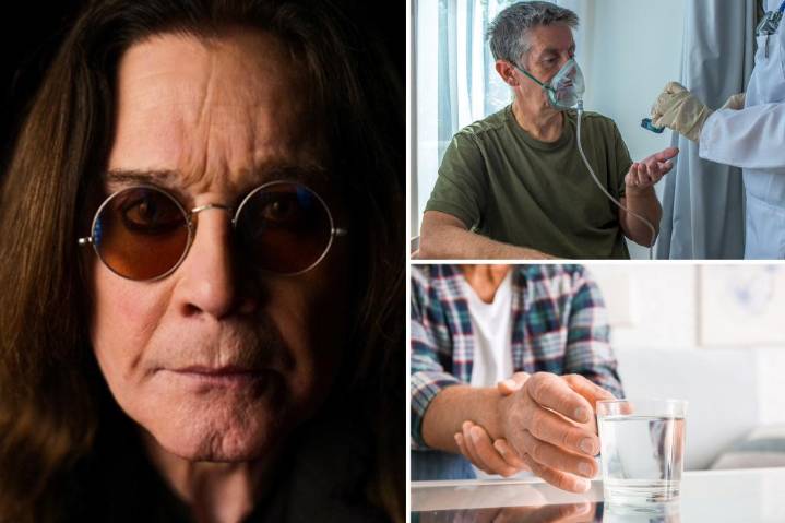 Ozzy Osbourne's death: Parkinson disease fatal complications revealed