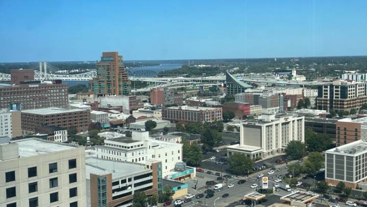 LISTEN: A conversation with the director of Louisville’s new economic development group