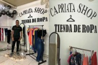 José Alejandro, de recibir maltratos a crear su propia tienda de ropa en Trinidad