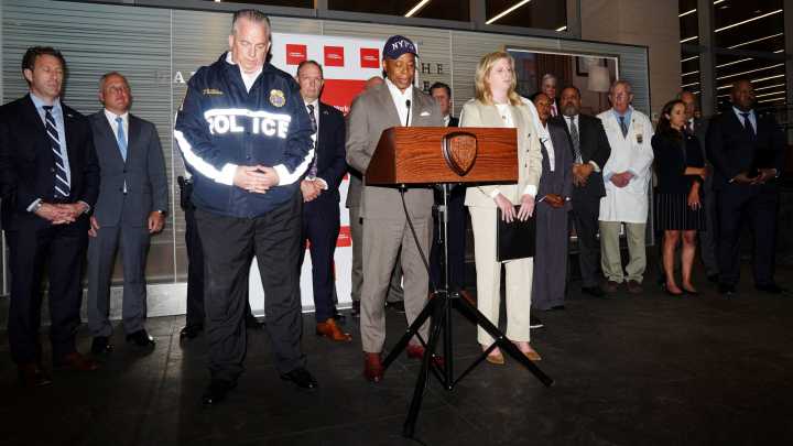 Who are the victims in the New York City shooting? What we know
