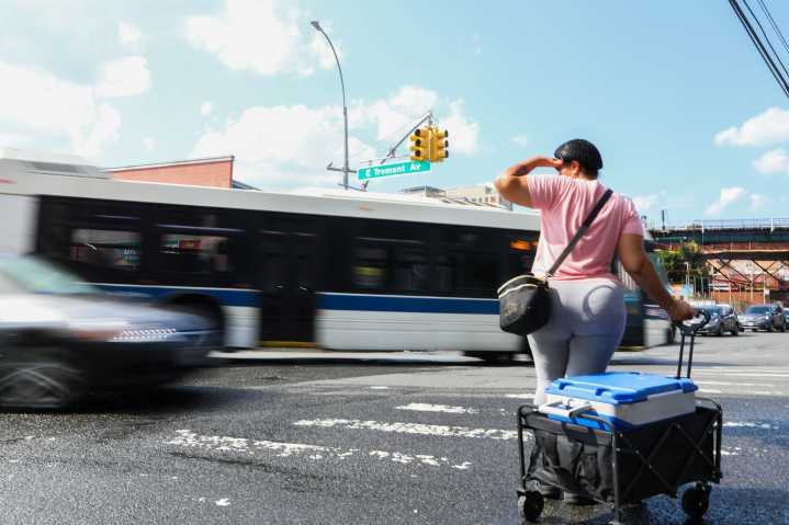 City Commits $45 Million to Redo Dangerous Three-Way intersection in The Bronx