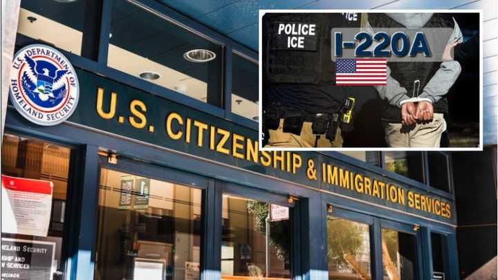 Al menos diez cubanos detenidos por ICE tras acudir a la corte de inmigración en Miami