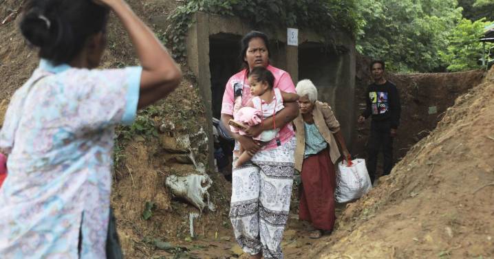 Thailand launches airstrikes on Cambodia as border clashes leave at least 14 dead