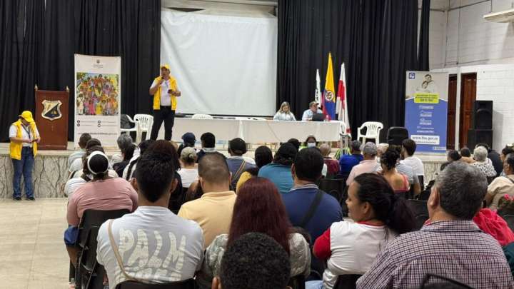 75 víctimas del conflicto de todo el departamento, incluyendo a Galapa, reciben indemnización