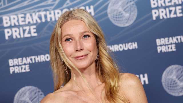 Gwyneth Paltrow’s latest role is ‘very temporary’ Astronomer spokesperson