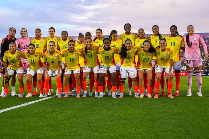 Colombia logró su primer triunfo en Copa América, ganó 4