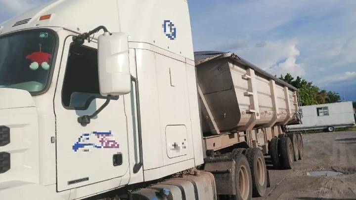 ¡Lo que faltaba! Fue robada la góndola que transportaba el concentrado de oro y plata que fue hurtado inicialmente a minera