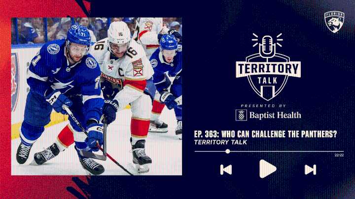 Territory Talk: How do the Panthers stack up after free agency? (Ep. 363)