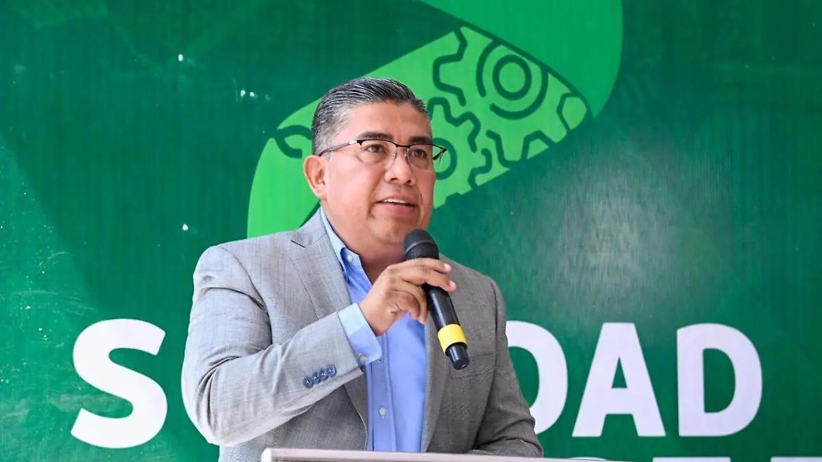 Avanza la construcción del Centro LIBRE en Soledad
