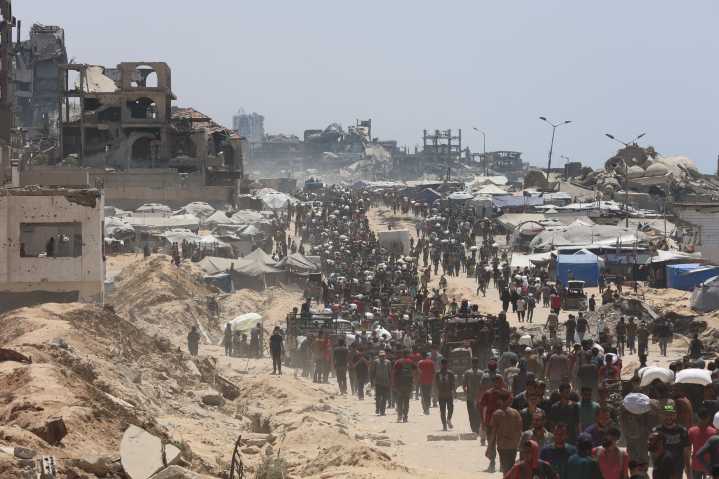 Bay Area Leaders Call for Humanitarian Aid in Gaza As Global Criticism of Israel Grows