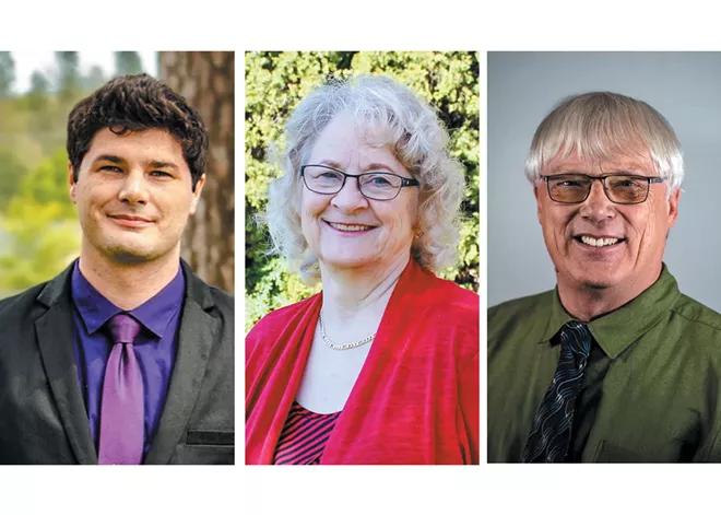 Incumbent Spokane Valley City Council member faces two first-time candidates in 2025 primary election