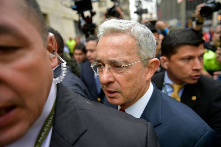 “Juicio del siglo”. Uribe se convirtió en el primer expresidente de Colombia en ser condenado por la Justicia
