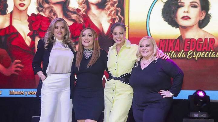 “Esto sí es despecho” junta a cuatro amigas para cantar al desamor