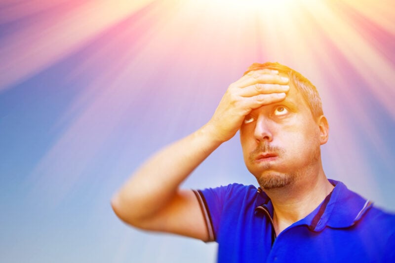Heat advisory issued as temperatures surge across New Jersey