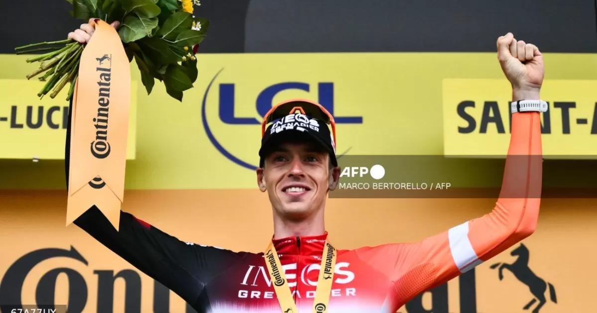Etapa 14 del Tour de Francia: Pogacar amplía ventaja en el Tour y Arensman gana en los Pirineos