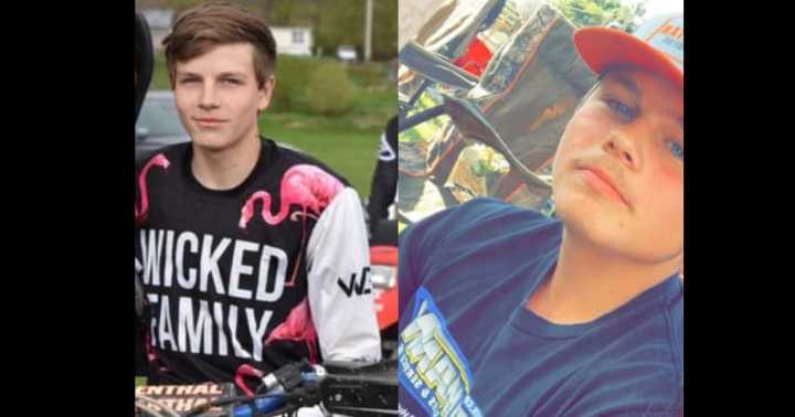 Two brothers charged in high-speed chase through Bennington on UTVs