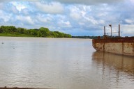 30 deltanos no aguantaron la pela en Trinidad y se regresaron a Venezuela