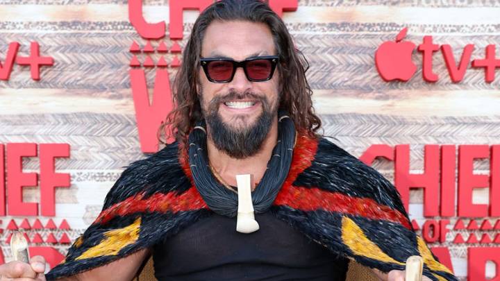 Jason Momoa Shaves Beard for Dune Role, Says ‘Goddamnit, I Hate It!’