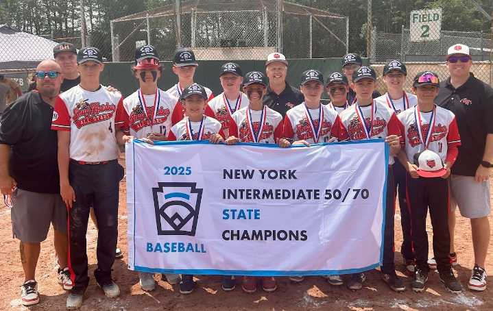 Little League East Region All-Star 13s baseball: Snug Harbor ousted by Maryland, 6