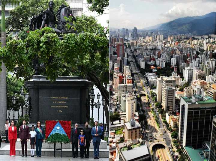 Carmen Meléndez: El aniversario de Caracas lo celebramos con obras para el pueblo