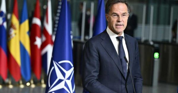Jefe de la OTAN advierte sobre consecuencias para países que comercian con Rusia
