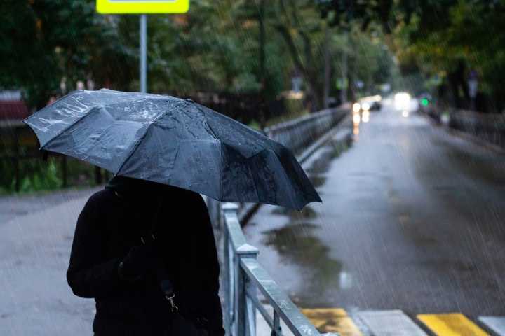 Fuertes lluvias en Florida para este fin de semana