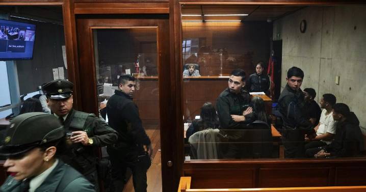 La ruta del crimen organizado: así fue la expansión y el cerco al Tren de Aragua en Chile