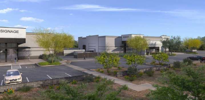 Mesa planning board approves 45,000-square-foot industrial development site plan