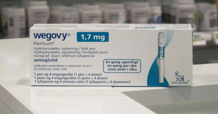 Pharmacists issue 'not sustainable' weight loss jab warning