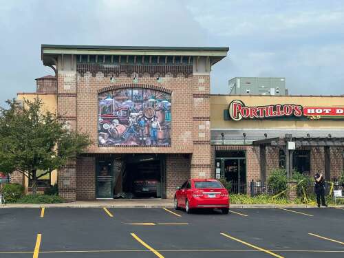 Portillo’s restaurant in Oswego to install traffic safety measures after boy killed in crash