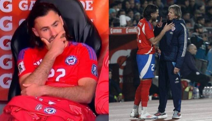 Ben Brereton reveló lo que ocurrió tras ser "cortado" por Ricardo Gareca en La Roja: "Devastador"
