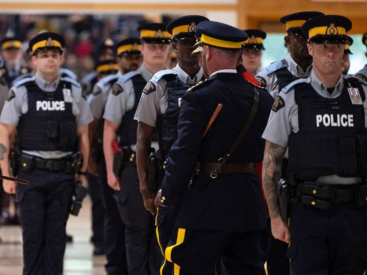 Carney government silent on keeping promise to increase RCMP cadet pay