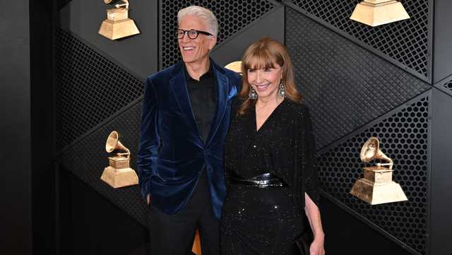 Ted Danson and Mary Steenburgen to jointly receive humanitarian award at 2025 Emmys