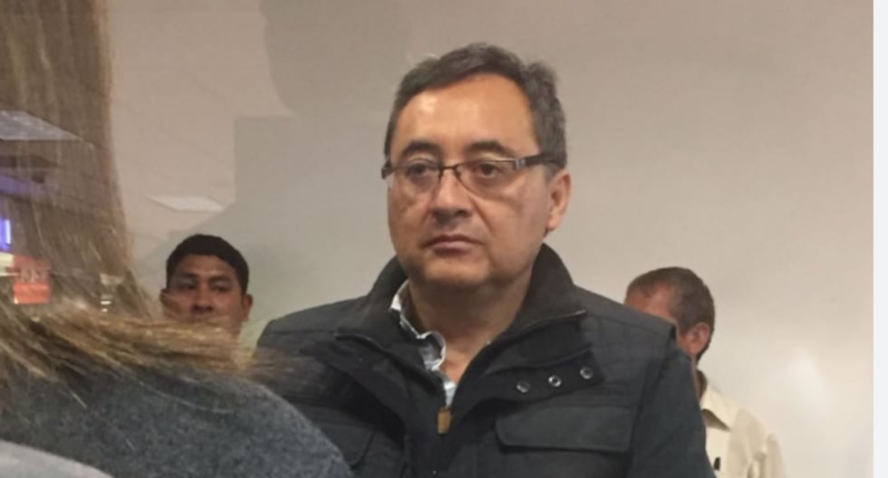 Abogado de Jorge Cuba justifica su salida del país como un derecho legítimo
