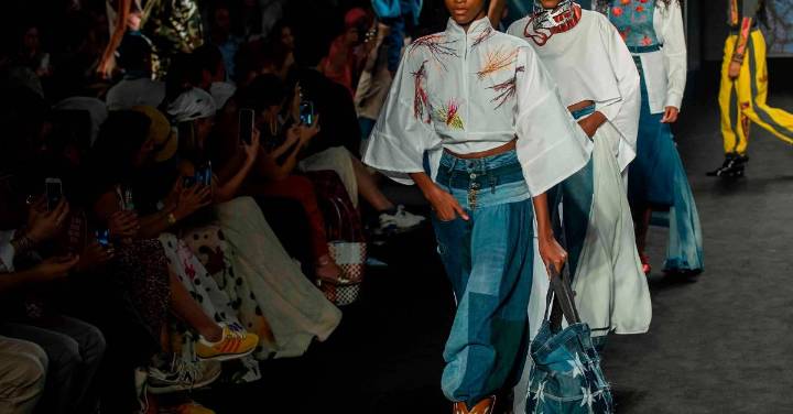 Estas serán las pasarelas de este martes en Colombiamoda 2025