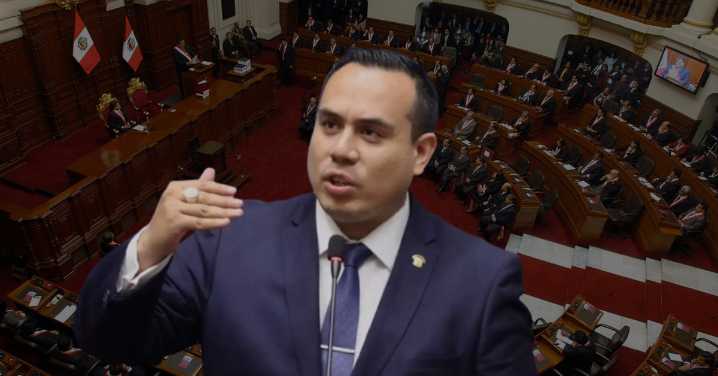 José Jerí: Presidente del Congreso niega nueva denuncia en su contra y asegura intereses políticos