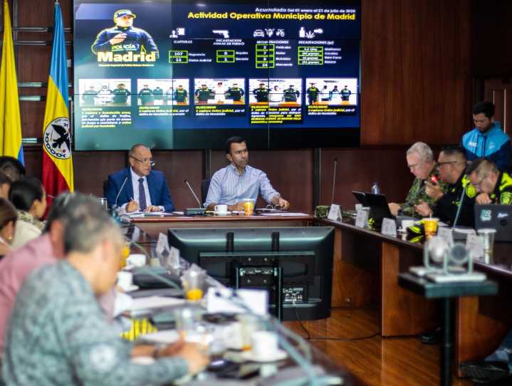 Madrid, Cundinamarca, enfrenta su mayor crisis de seguridad: homicidios se duplican y autoridades activan plan de emergencia