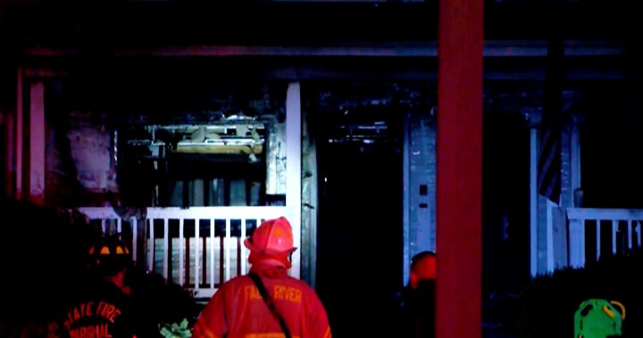 Fire leaves 9 dead at Massachusetts assisted living facility