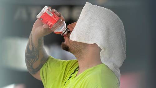 Heat indices could hit 120 as sweltering temperatures grip Eastern US
