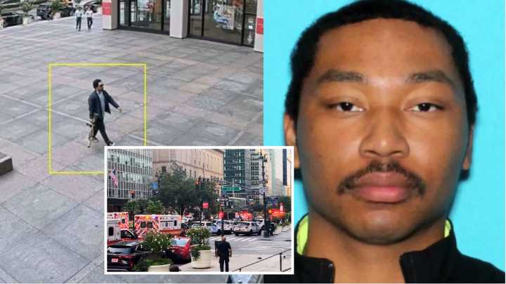 ¿Quién era Shane Tamura?: Identifican al autor del tiroteo en Manhattan que dejó cuatro muertos