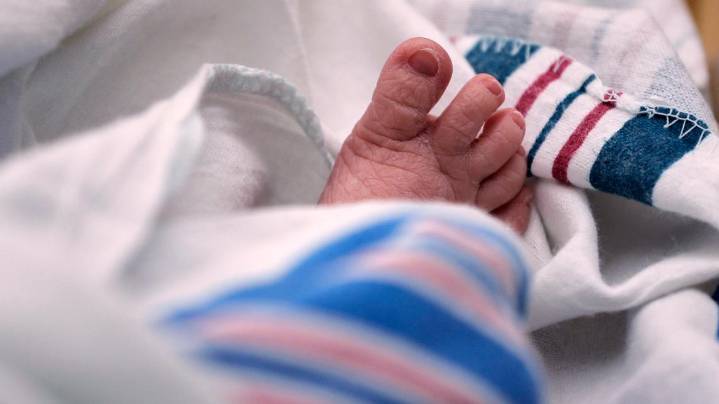 US fertility rate hits record low in 2024, CDC data shows