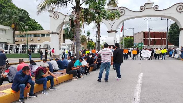Paro de taxistas, un viacrucis para la población de Orizaba; desde quejas hasta cambios de ruta