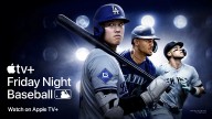MLB Apple TV schedule 2025: Dates, times and teams for every 'Friday Night Baseball' live stream