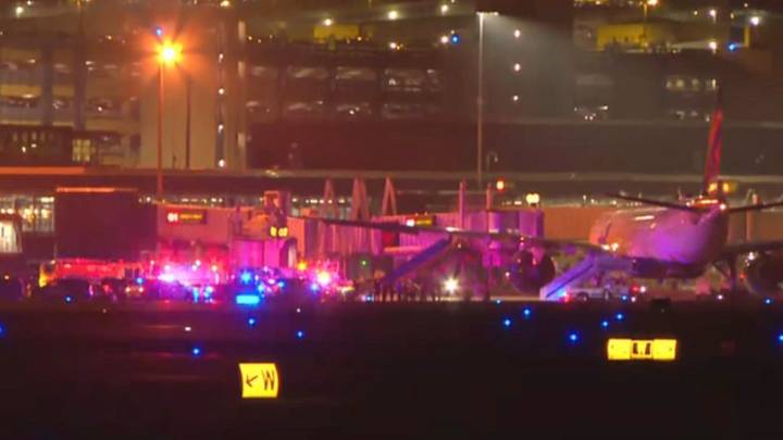 Turbulence Over Wyoming Forces Delta Jet To Divert; 25 Hospitalized