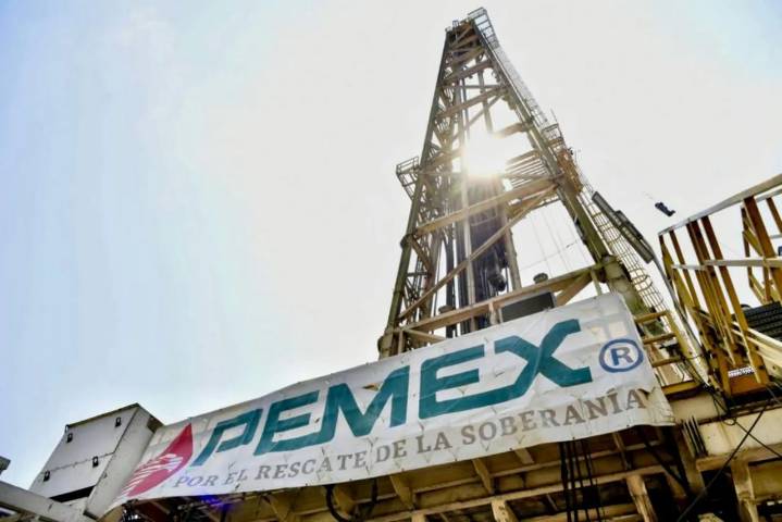 Pemex reporta ganancia de 59,521 millones pesos por disminución en costos de ventas e impuestos