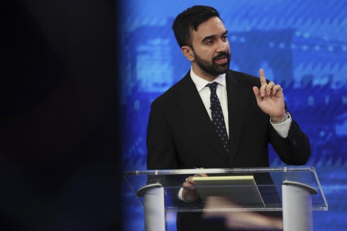 El ala progresista de demócratas muestra apoyo a Mamdani para Ayuntamiento de Nueva York