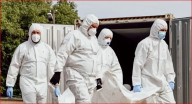 Ucrania devolvió cuerpos por que eran soldados rusos